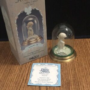 Precious Moments Reflections “Summer’s Joy” figurine
